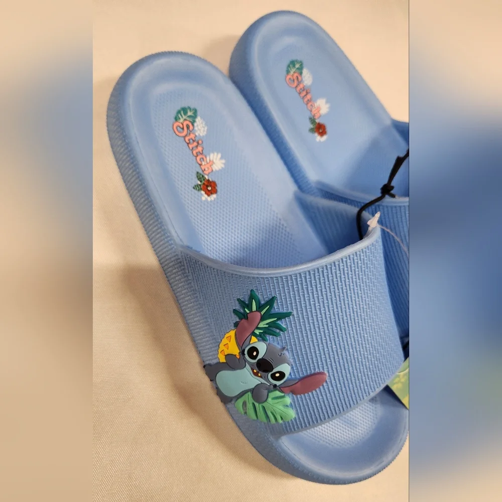 Disney Stitch Girl Slides